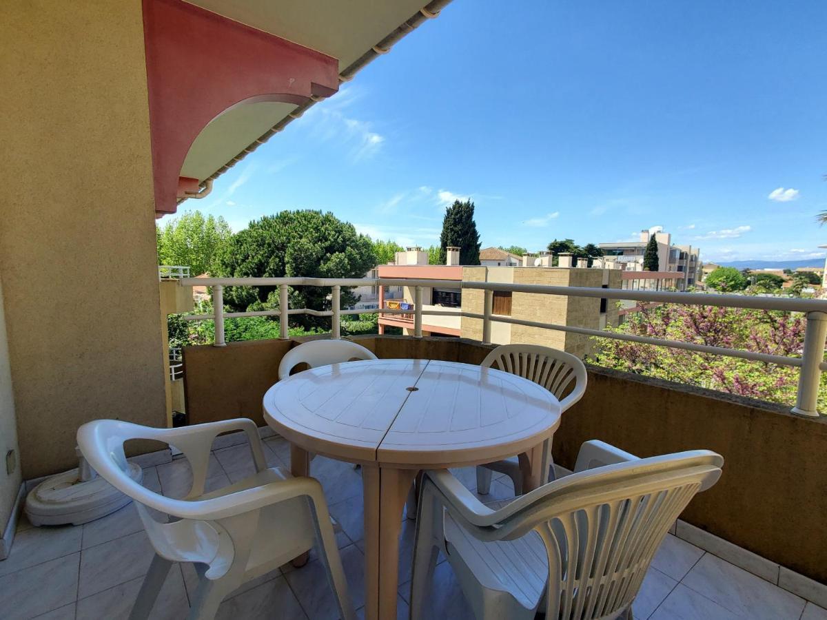 Port Frejus Rives Latines Studio Cabine 30 M2 4 Pe エクステリア 写真